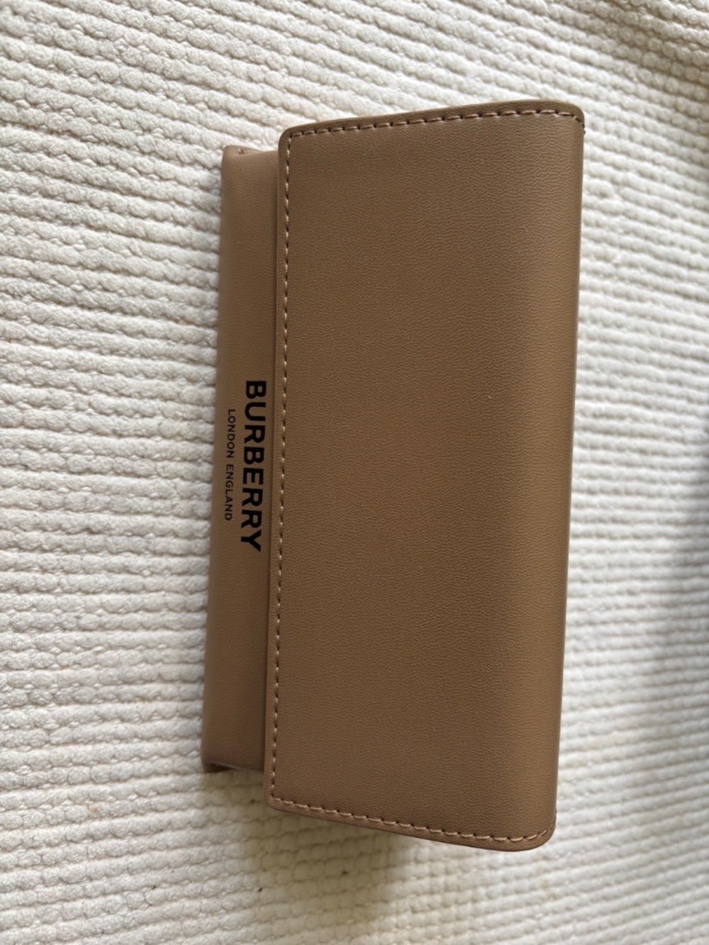 Burberry Glasses case - Picture 4 of 4